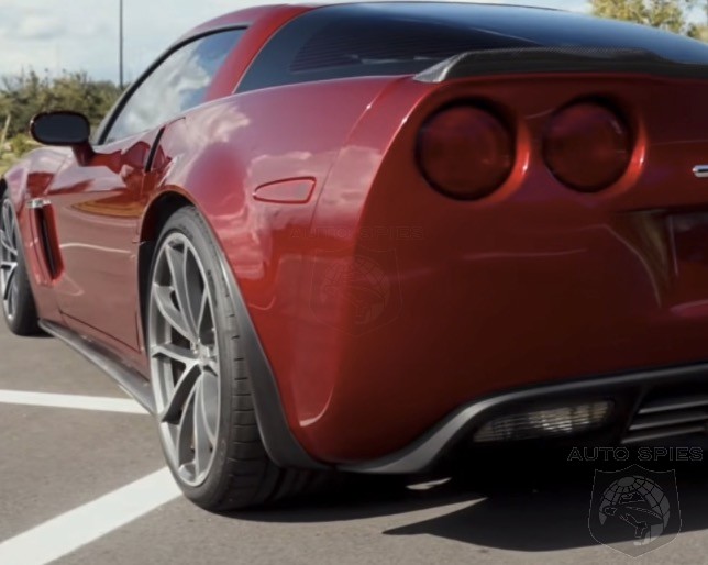 Calloway Corvette Testbed Crosses Over 300 000 Miles Proving Performance And Durability Are Possible